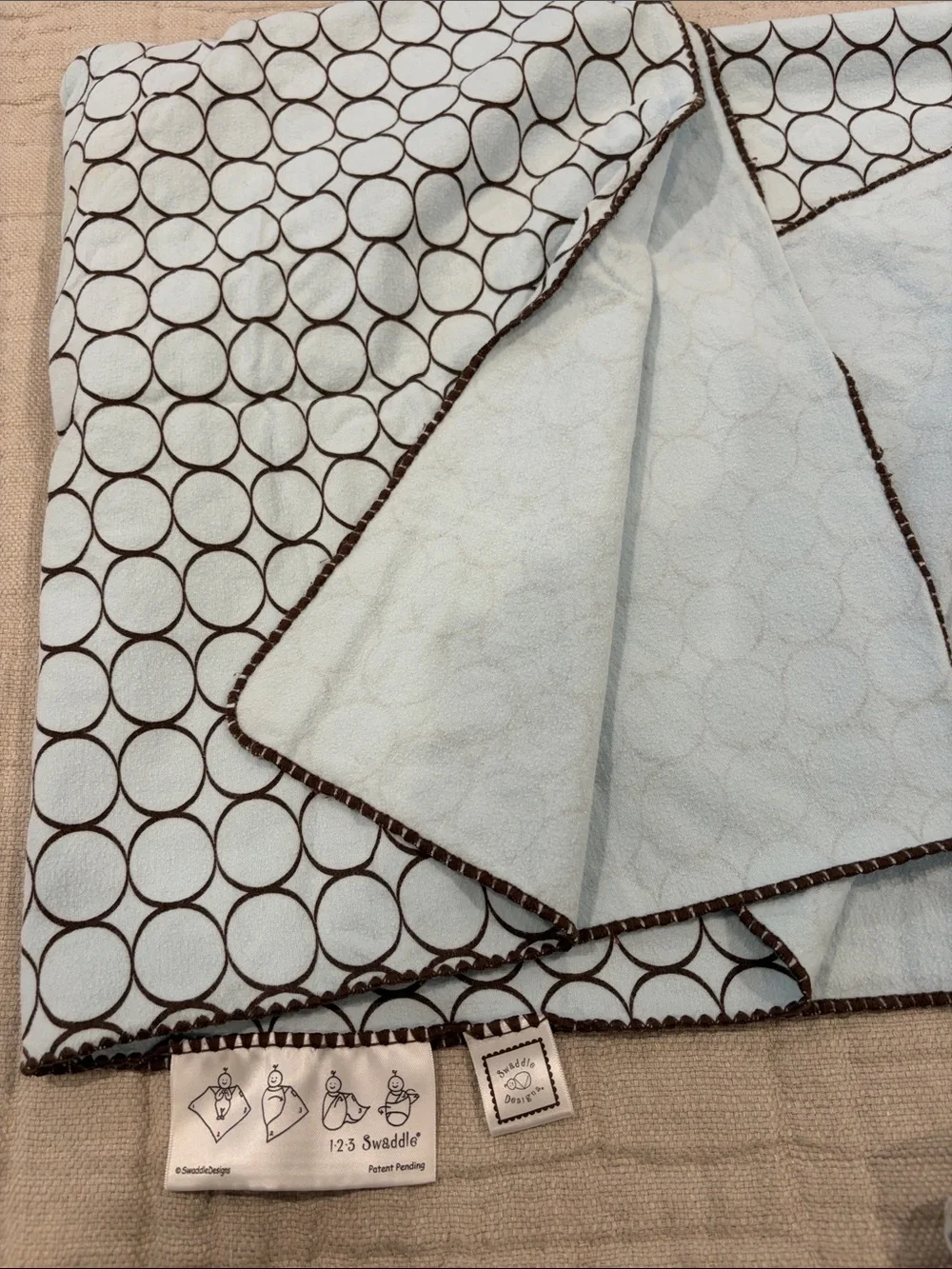 Swaddle designs 1-2-3 swaddle